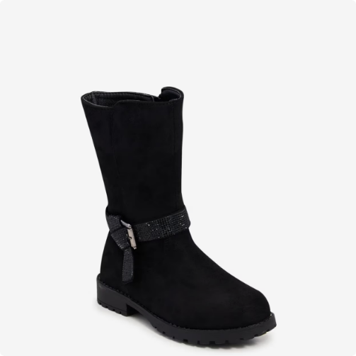Women's Kelly & Katie Mayna Tall Boot - Black Women's Kelly & Katie Mayna Tall Boot - Black