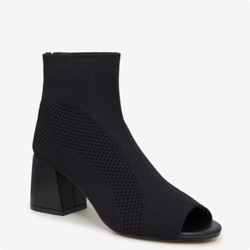 Women's Kelly & Katie Beena Bootie - Black Women's Kelly & Katie Beena Bootie - Black