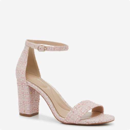 Women's Kelly & Katie Hailee Dress Sandal - Rosa