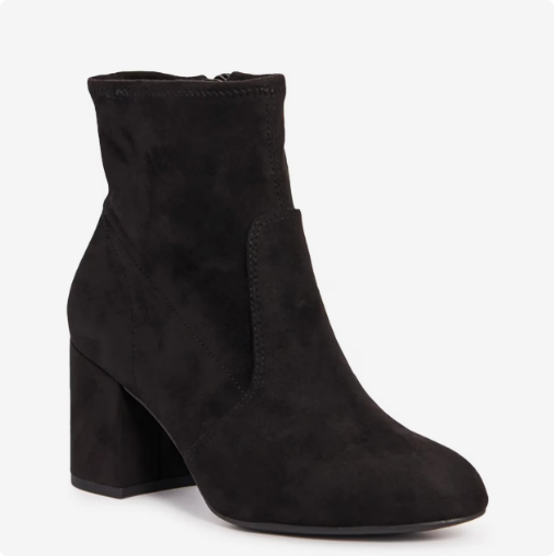 Women's Kelly & Katie Kese Bootie - Black Women's Kelly & Katie Kese Bootie - Black